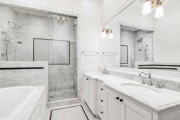 Cost of Shower Remodeling in Scottsdale