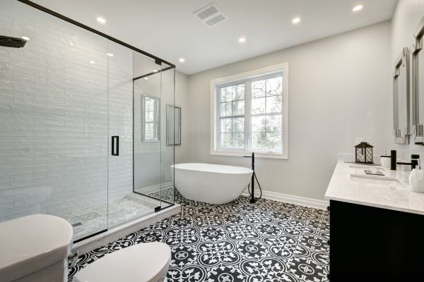 Cost of Shower Renovation in Scottsdale