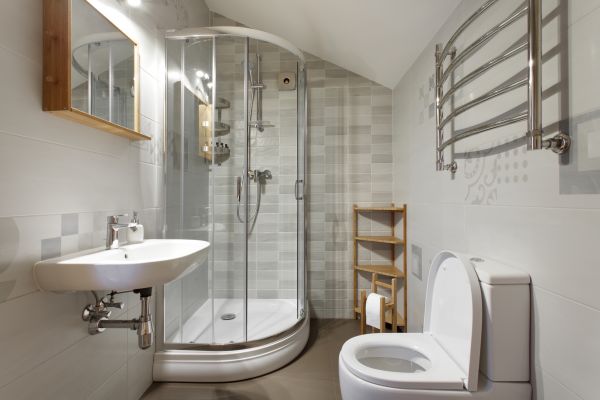 Cost of Small Bathroom Remodeling in Scottsdale