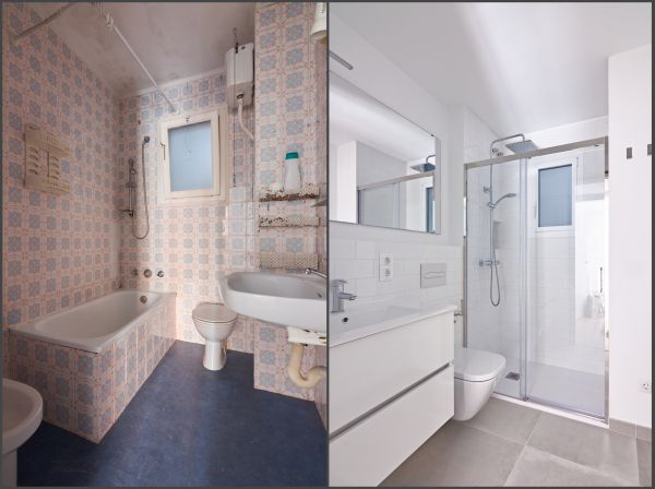 Cost of Small Bathroom Renovation in Scottsdale