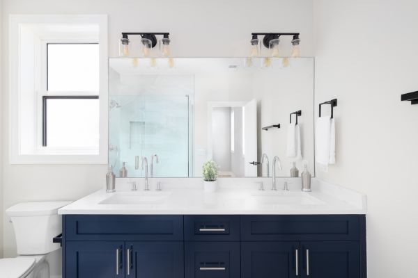 Cost of Vanity Replacement in Scottsdale