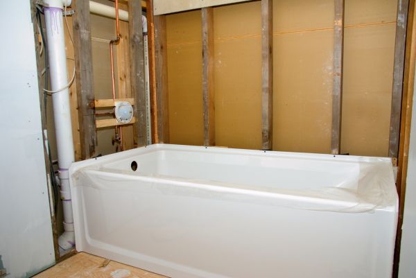 Cost of Bathtub Remodeling in Scottsdale