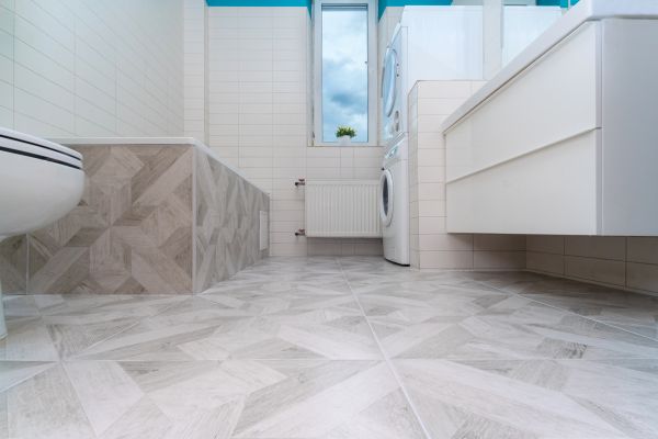 Bathroom Floor Remodeling in Scottsdale