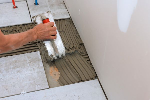 Cost of Bathroom Floor Renovation in Scottsdale
