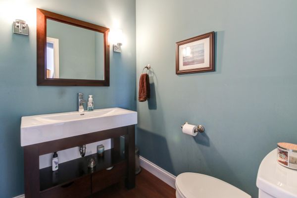 Cost of Powder Room Construction in Scottsdale