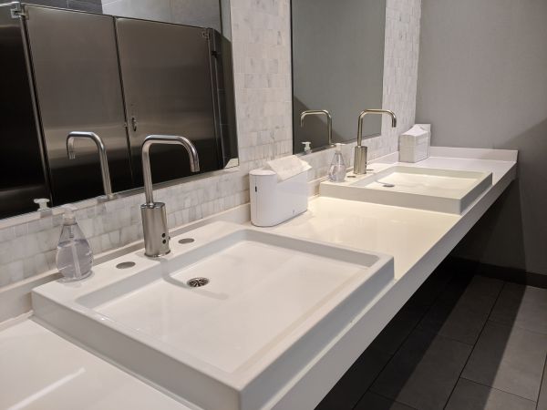 Cost of Office Bathroom Renovation in Scottsdale