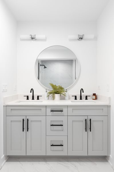 Cost of Vanity Renovation in Scottsdale