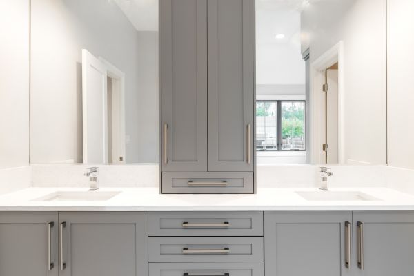 Bathroom Cabinets Remodeling in Scottsdale