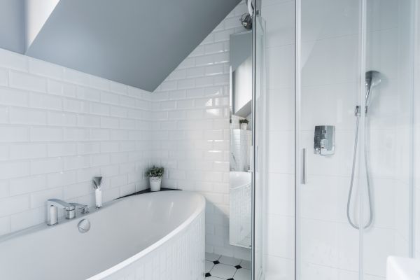 Cost of Tile Shower Remodeling in Scottsdale