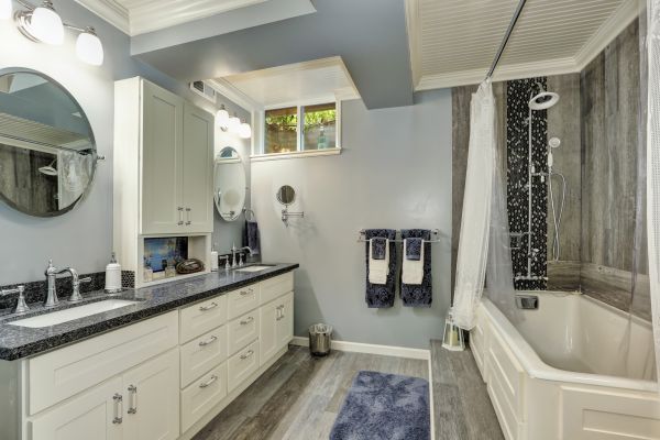 Basement Bathroom Remodeling in Scottsdale