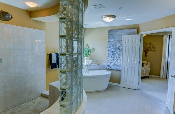 Basement Bathroom Renovation in Scottsdale