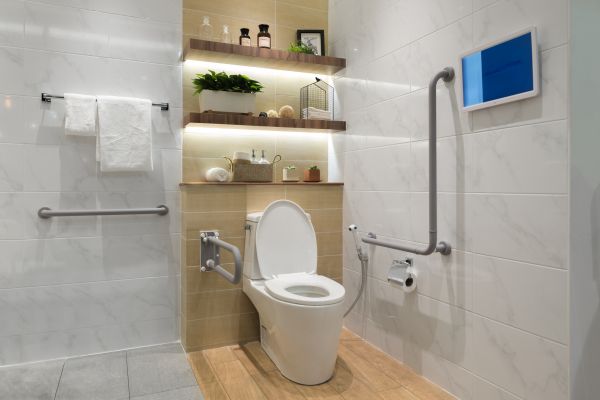 Cost of Elderly Bathroom Remodeling in Scottsdale