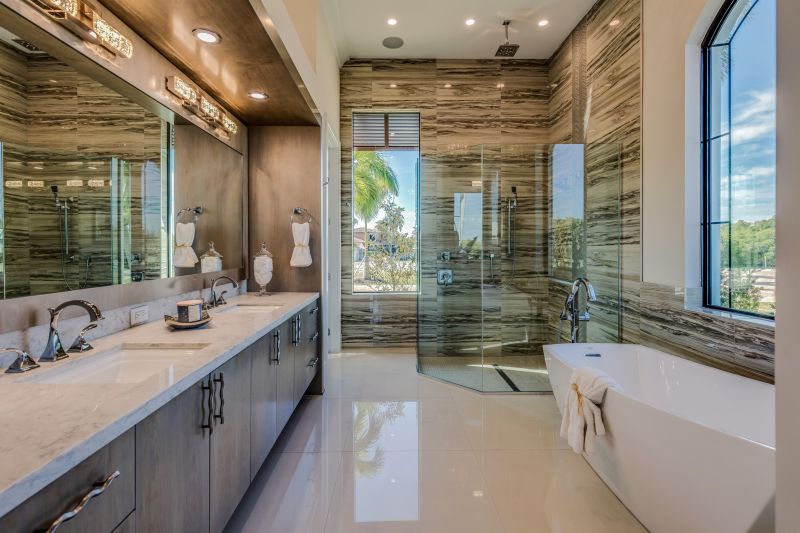 Luxury Bathroom Upgrades