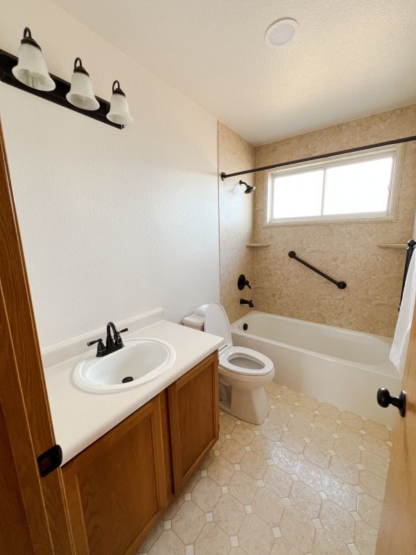 Bathroom Vanity Installations