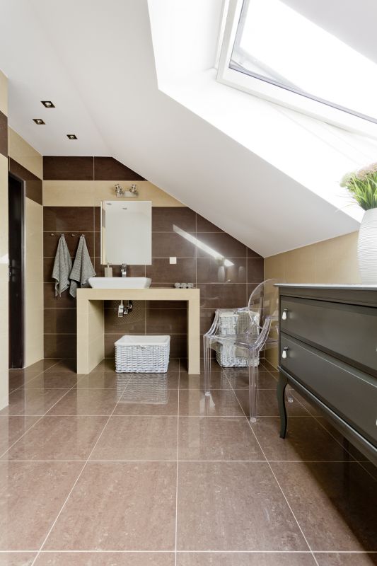 Bathroom Lighting Trends