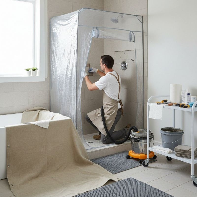 Top Shower Remodeling Companies in Sun City West, AZ