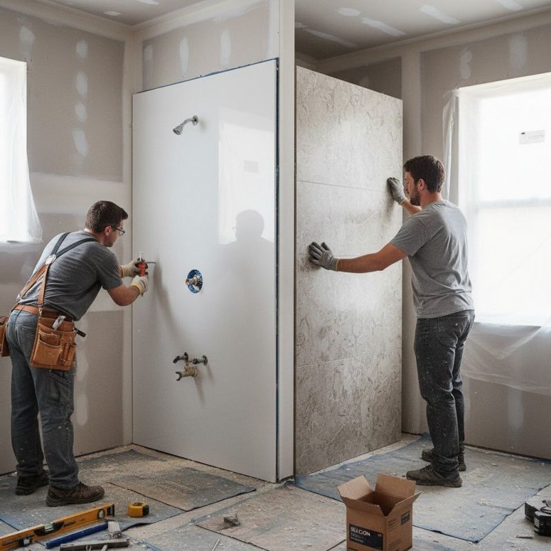 Top Shower Remodeling Companies in Surprise, AZ